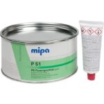 Masilla Fibra 1.8kg mipa