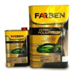 Kit Barniz Farben 7.5lt