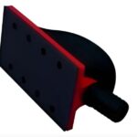 Taco lijar 70x125mm. velcro