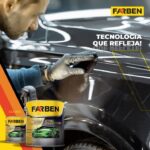 aplica barniz farben
